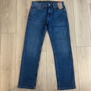 NWT Levi's Men's 505 Straight Leg Jeans Size 30x32